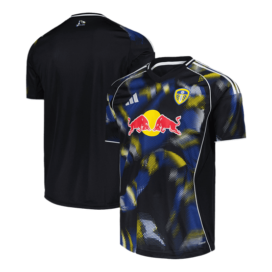 Leeds United Third Away Soccer Jersey 2025/26