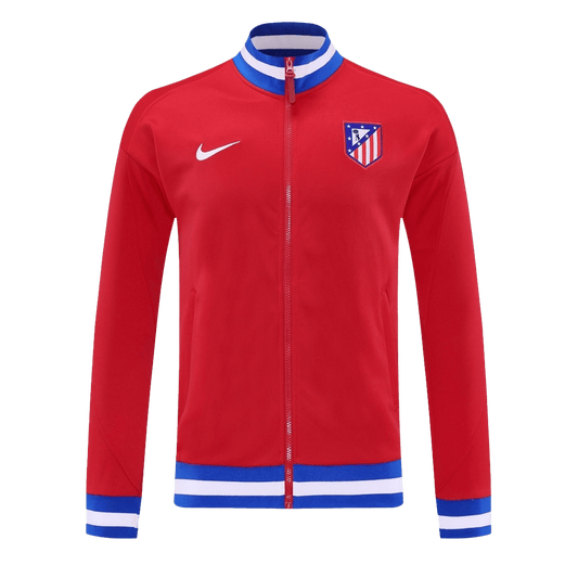 25/26 Atletico Madrid Training Jacket Red