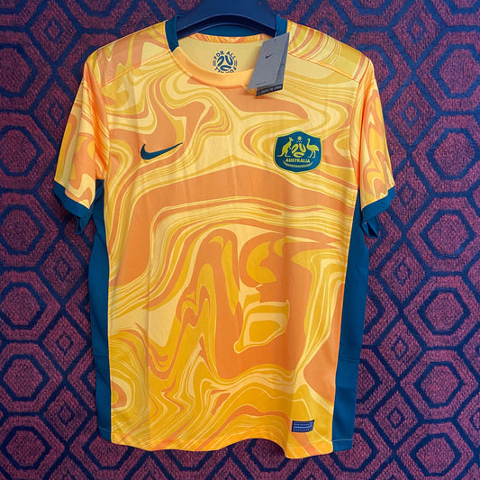 Maillot 23/24 Australie Domicile