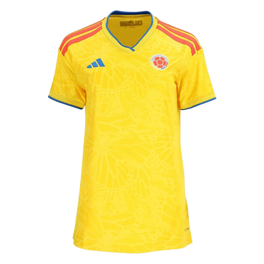 Colombia World Cup 2026 Women's Home Jersey