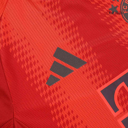 Authentic Bayern Munich Home Soccer Jersey 2024/25