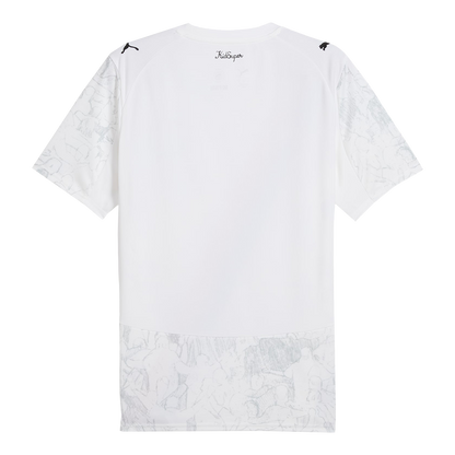 Manchester City KidSuper Soccer Jersey 2025/26 White