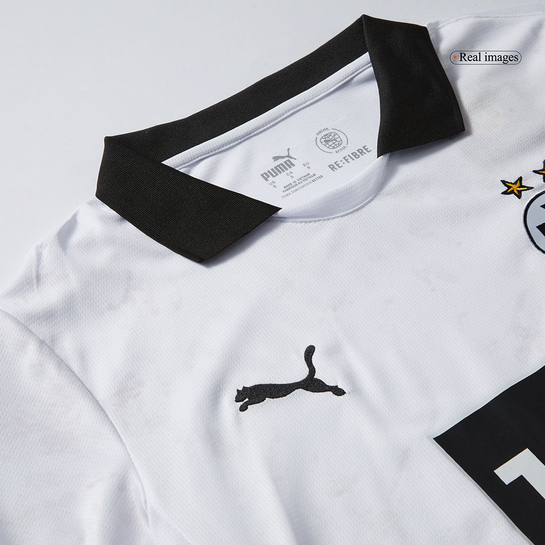 Borussia Dortmund Third Away Soccer Jersey 2024/25