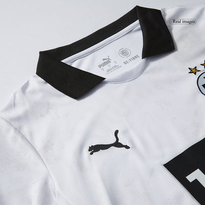 Borussia Dortmund Third Away Soccer Jersey 2024/25