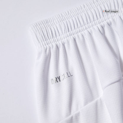Portugal Away Soccer Shorts 2025