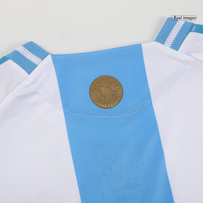 Authentic Argentina Home Soccer Jersey 2024