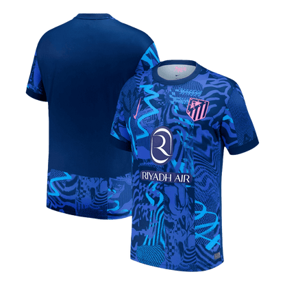 Atletico Madrid Third Away Soccer Jersey 2024/25