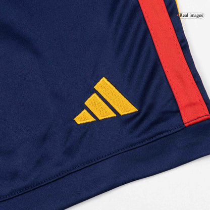 Spain Home Kids Kit (Shirt + Shorts + Socks) World Cup 2026