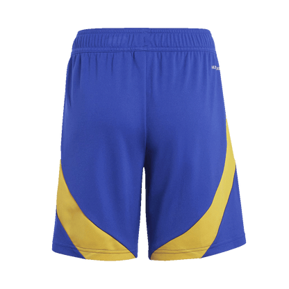 Spain Home Soccer Shorts Euro 2024