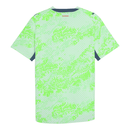 Switzerland World Cup 2026 Men's Away Jersey
