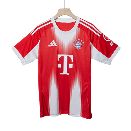 OLISE #17 Bayern Munich Home Soccer Jersey 2025/26
