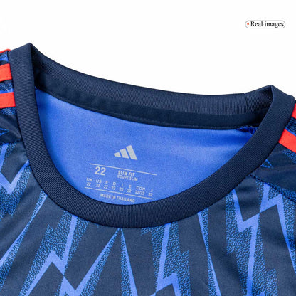 Kid's Arsenal Away Soccer Jersey Kit(Jersey+Shorts+Socks) 2025/26