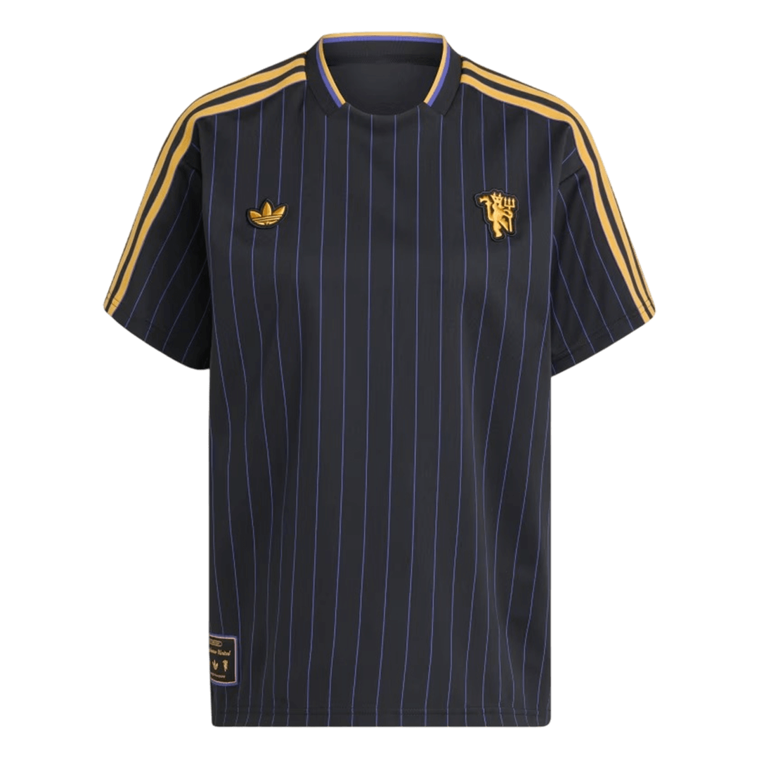 Manchester United Soccer Jersey 2025/26