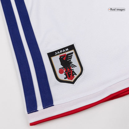 Men's Japan Home Kit (Shirt + Shorts) World Cup 2026