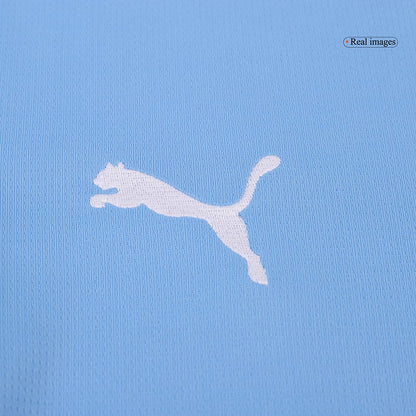 Manchester City Home Football Shirt
