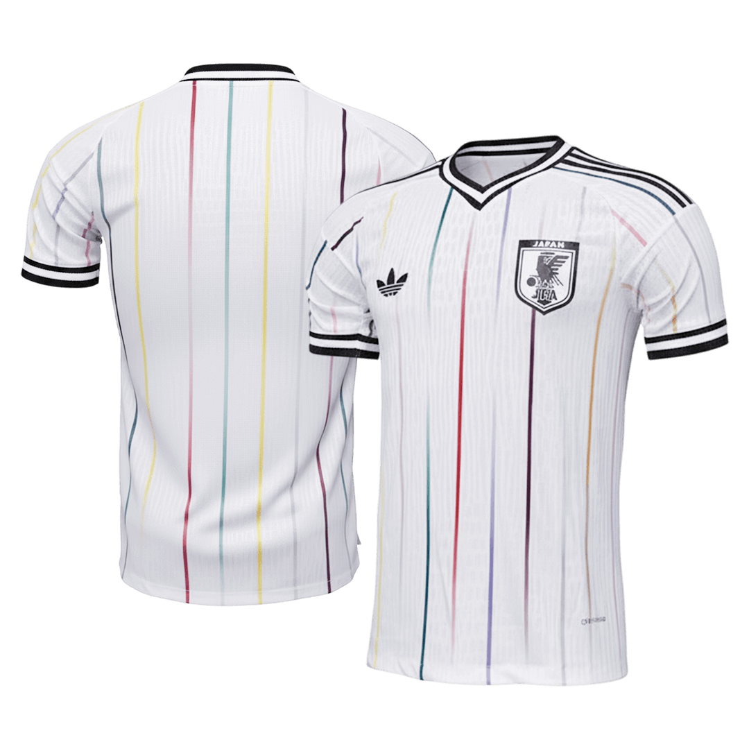 Men's Japan Away Jersey World Cup 2026 Version - Slim Fit