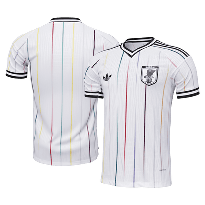 Men's Japan Away Jersey World Cup 2026 Version - Slim Fit