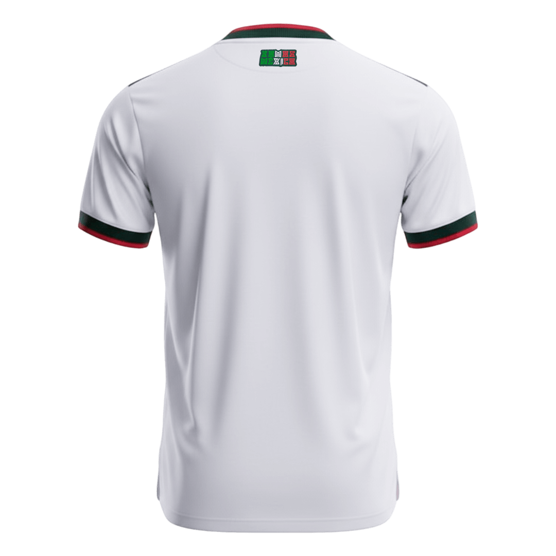 Mexico World Cup 2026 Men's Away Jersey
