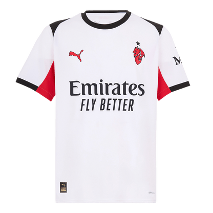 FOFANA #19 AC Milan Away Soccer Jersey 2025/26