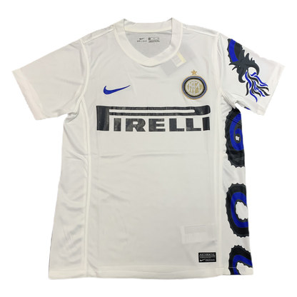 Retro 2010/11 Inter Milan Away Soccer Jersey