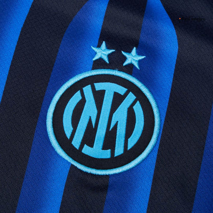 PAVARD #28 Inter Milan Home Soccer Jersey 2025/26