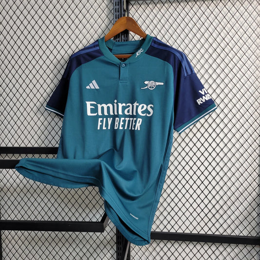 Maillot 23/24 Arsenal Extérieur
