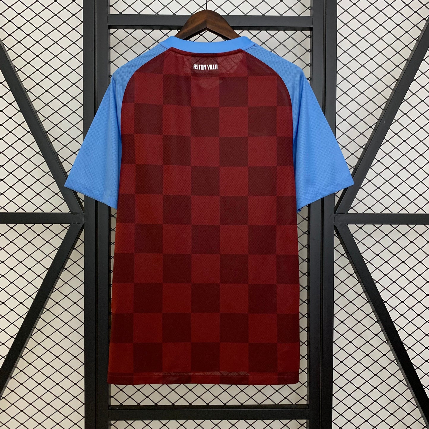 Maillot 11/12 Aston Villa Domicile Rétro