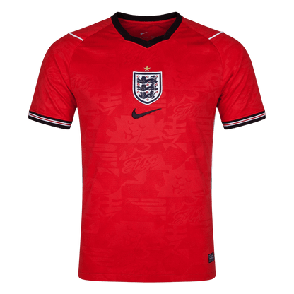 England Away Soccer Jersey 2026