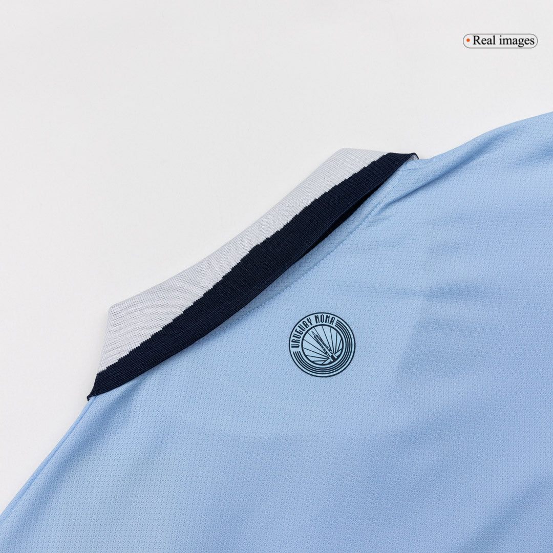 Uruguay World Cup 2026 Men's Home Shirt