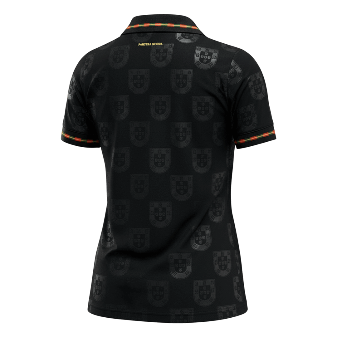 Portugal World Cup 2026 Special Edition Women's Football Jersey