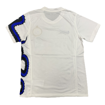 Retro 2010/11 Inter Milan Away Soccer Jersey
