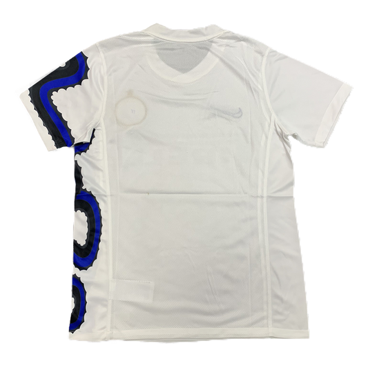 Retro 2010/11 Inter Milan Away Soccer Jersey