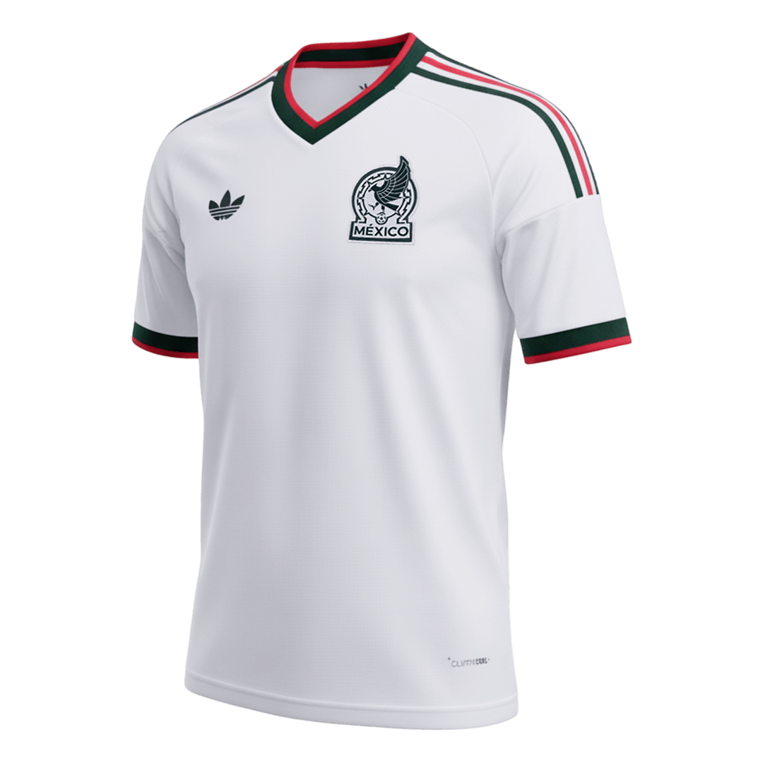 Mexico World Cup 2026 Men's Away Jersey