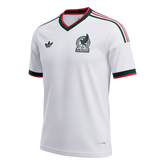 Mexico World Cup 2026 Men's Away Jersey