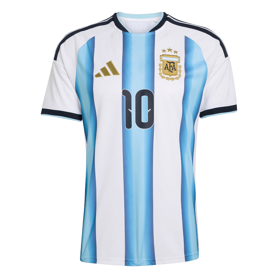 Men's Argentina MESSI Home Jersey #10 World Cup 2026 [PREMIUM]
