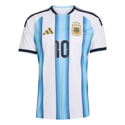 Men's Argentina MESSI Home Jersey #10 World Cup 2026 [PREMIUM]