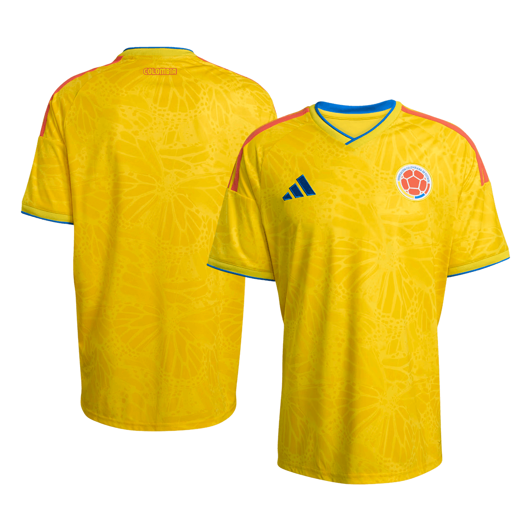 Colombia World Cup 2026 Men's Home Shirt