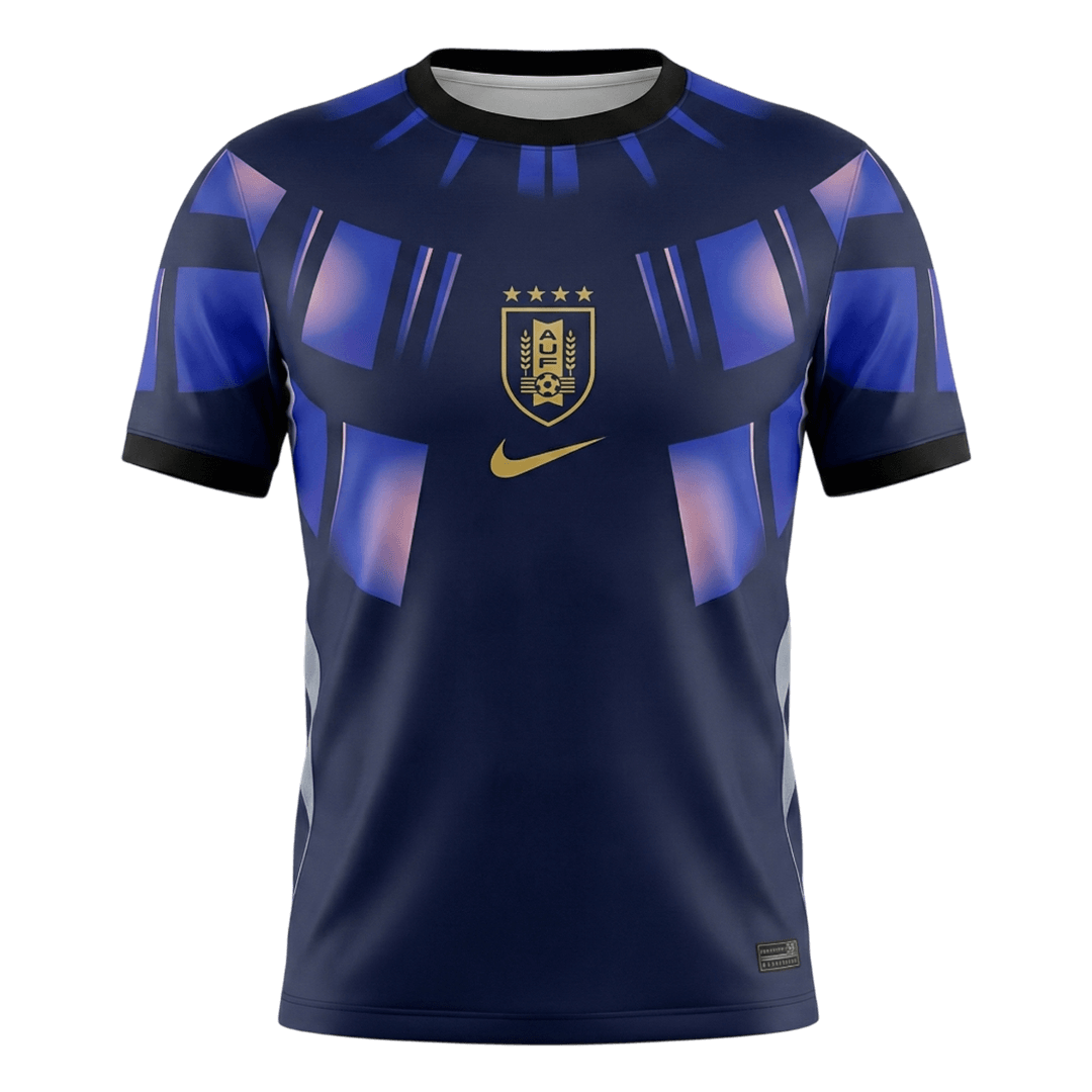 Uruguay World Cup 2026 Men's Away Jersey
