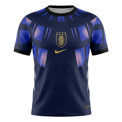 Uruguay World Cup 2026 Men's Away Jersey