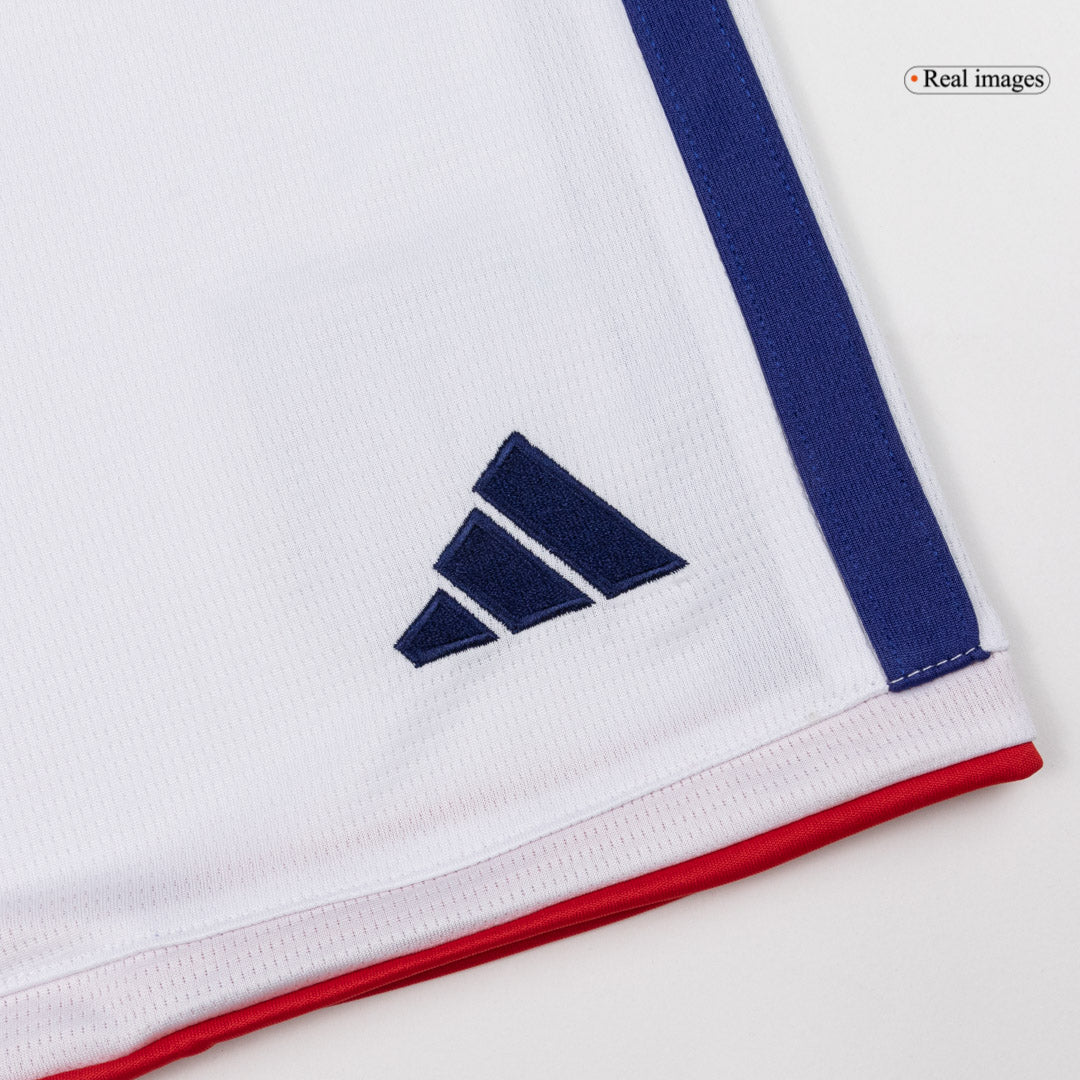 Men's Japan Home Kit (Shirt + Shorts) World Cup 2026