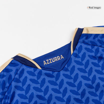 Men's Italy DARMIAN Home Jersey #13 World Cup 2026