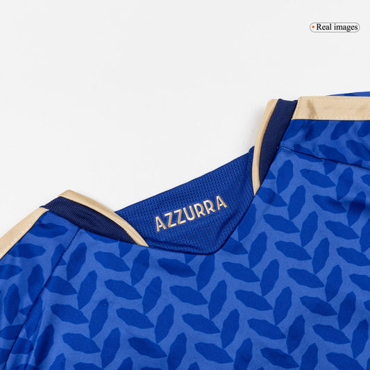 Men's Italy Home Kit (Shirt + Shorts + Socks) World Cup 2026