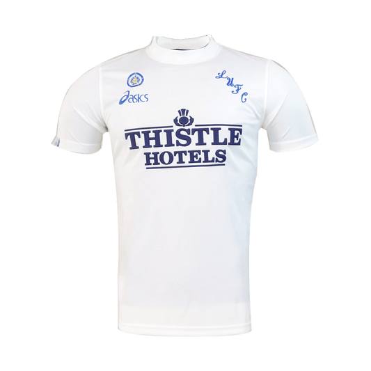 Retro Leeds United Home  Football Shirt 1995/96
