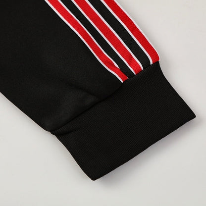 2025/26 Manchester United Training Jacket Kit(Jacket+Pants)