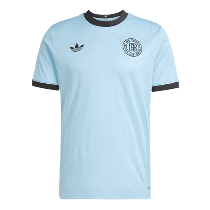 Germany 125th Anniversary Goalkeeper Soccer Jersey 2025 Blue