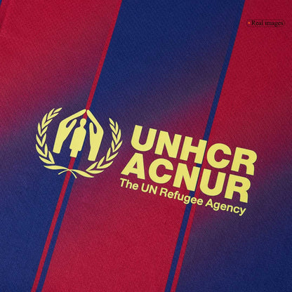 ROONY #19 Barcelona Home Soccer Jersey 2025/26