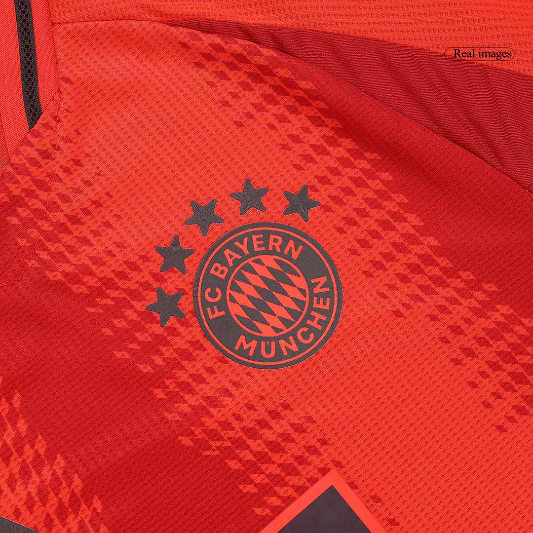 Authentic Bayern Munich Home Soccer Jersey 2024/25
