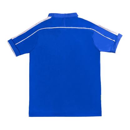 Retro 1998 Brazil Away Soccer Jersey