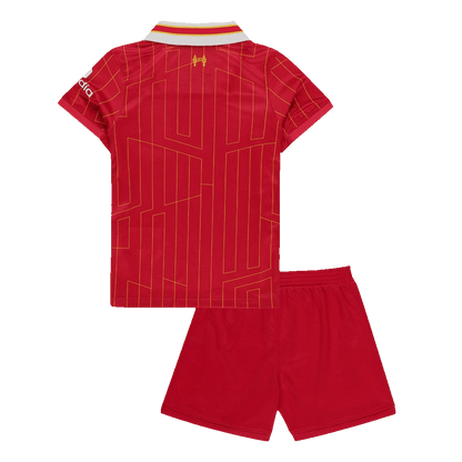 Liverpool Cheap Kids Kit Home 2024/25 (Shirt+Shorts)