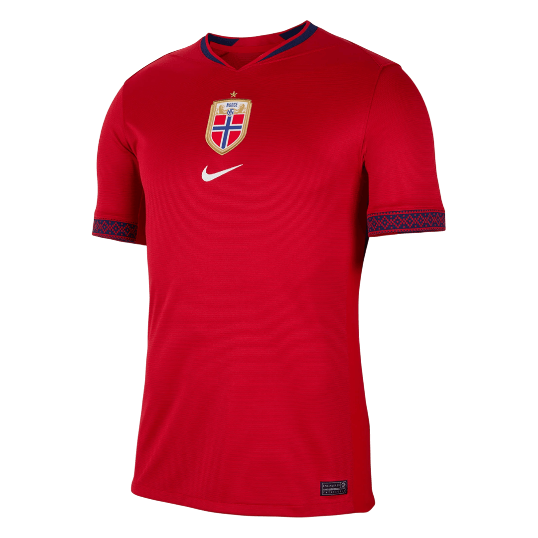 Norway World Cup 2026 Men's Home Shirt